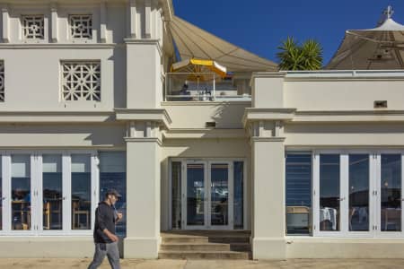 Aerial Image of MOSMAN