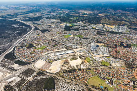 Aerial Image of ELLENBROOK