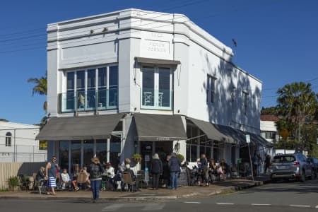 Aerial Image of MOSMAN