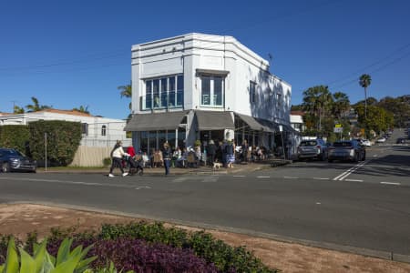 Aerial Image of MOSMAN