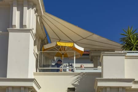 Aerial Image of MOSMAN