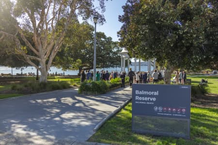 Aerial Image of MOSMAN