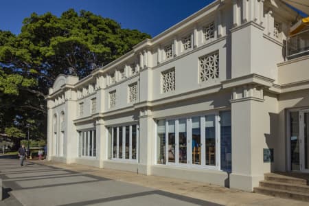 Aerial Image of MOSMAN