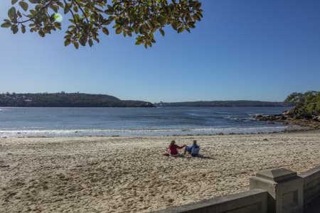 Aerial Image of MOSMAN