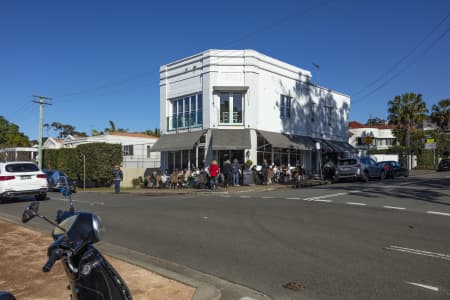 Aerial Image of MOSMAN
