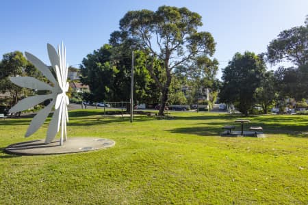 Aerial Image of MOSMAN