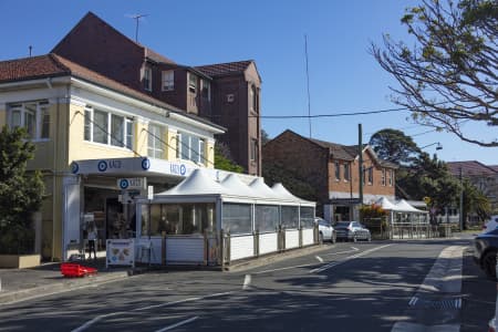 Aerial Image of MOSMAN