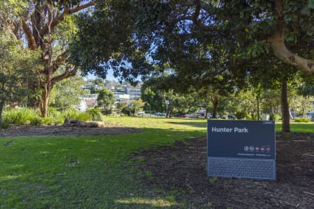 Aerial Image of MOSMAN
