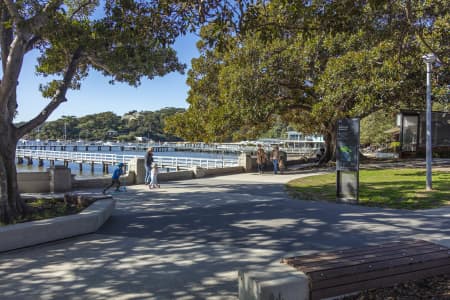 Aerial Image of MOSMAN