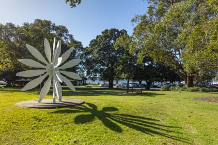 Aerial Image of MOSMAN