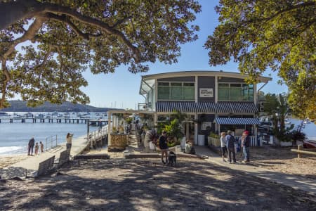 Aerial Image of MOSMAN