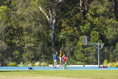 Aerial Image of MOSMAN