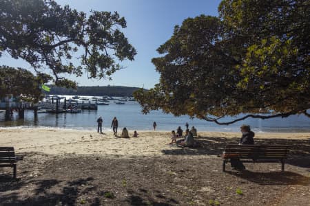 Aerial Image of MOSMAN