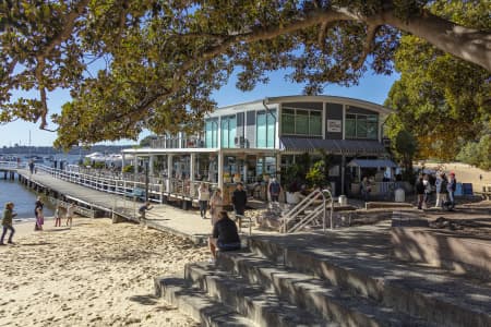 Aerial Image of MOSMAN