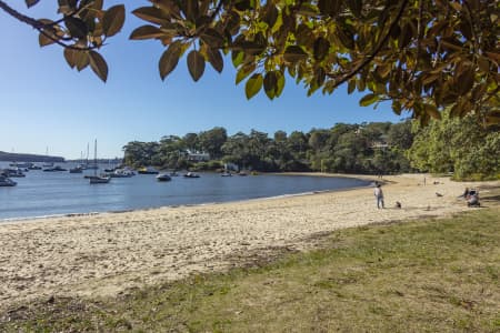 Aerial Image of MOSMAN