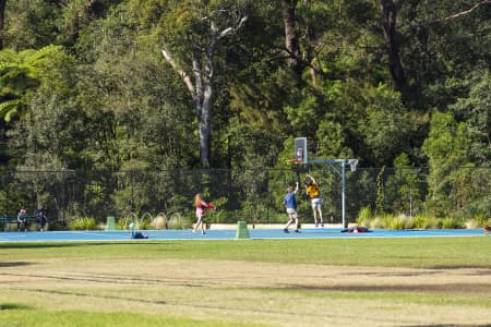 Aerial Image of MOSMAN