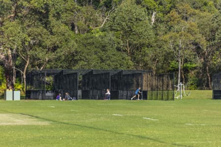 Aerial Image of MOSMAN