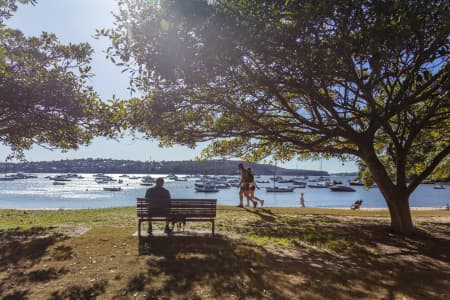 Aerial Image of MOSMAN