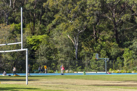 Aerial Image of MOSMAN