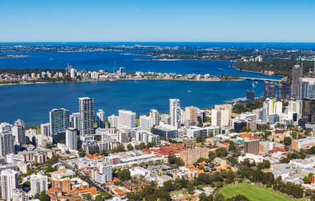 Aerial Image of PERTH