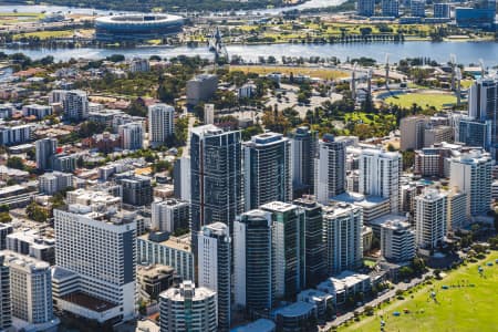 Aerial Image of PERTH