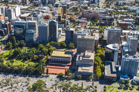 Aerial Image of PERTH