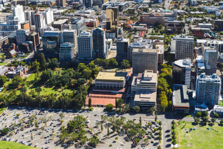 Aerial Image of PERTH