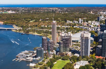 Aerial Image of PERTH