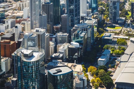 Aerial Image of PERTH