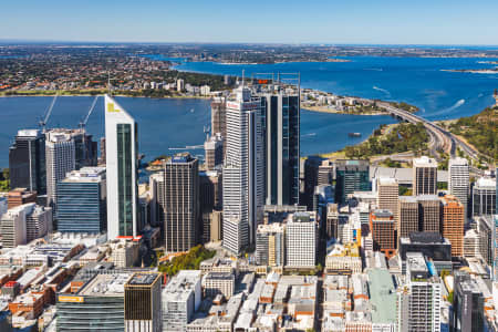 Aerial Image of PERTH