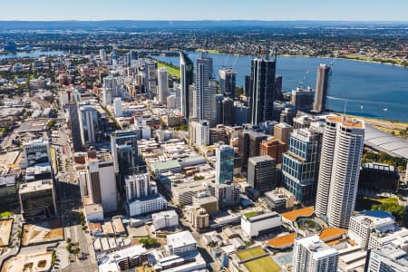 Aerial Image of PERTH
