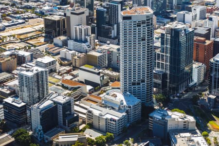 Aerial Image of PERTH