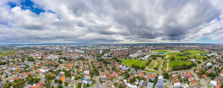 Aerial Image of EASTGARDENS PANORAMIC