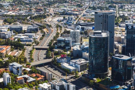 Aerial Image of PERTH