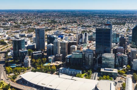 Aerial Image of PERTH