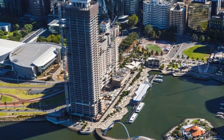 Aerial Image of PERTH