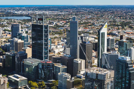 Aerial Image of PERTH