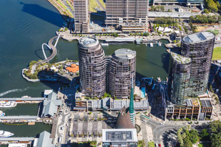 Aerial Image of PERTH