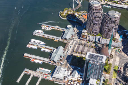 Aerial Image of Perth