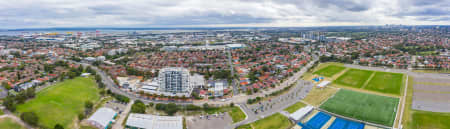 Aerial Image of EASTGARDENS PANORAMIC