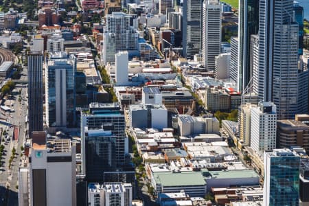 Aerial Image of PERTH
