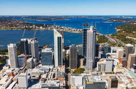 Aerial Image of PERTH