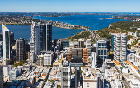 Aerial Image of PERTH