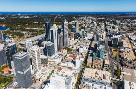 Aerial Image of PERTH
