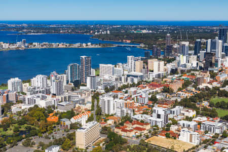 Aerial Image of PERTH