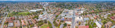 Aerial Image of PENSHURST PANORAMIC