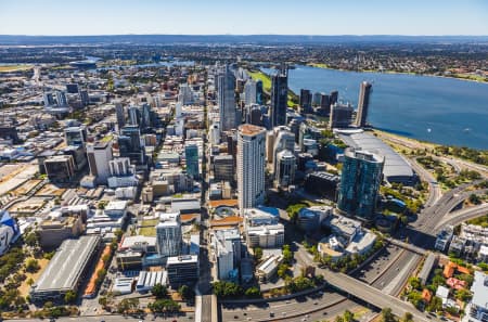 Aerial Image of PERTH
