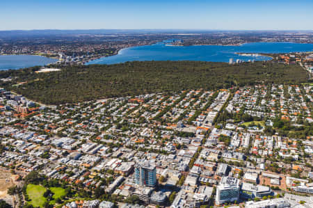 Aerial Image of SUBIACO