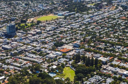 Aerial Image of SUBIACO