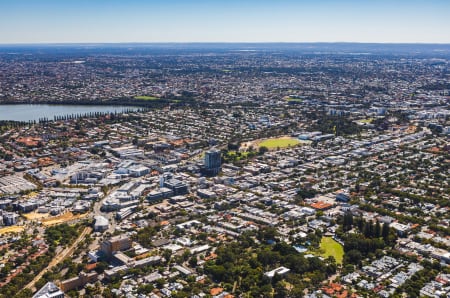 Aerial Image of SUBIACO